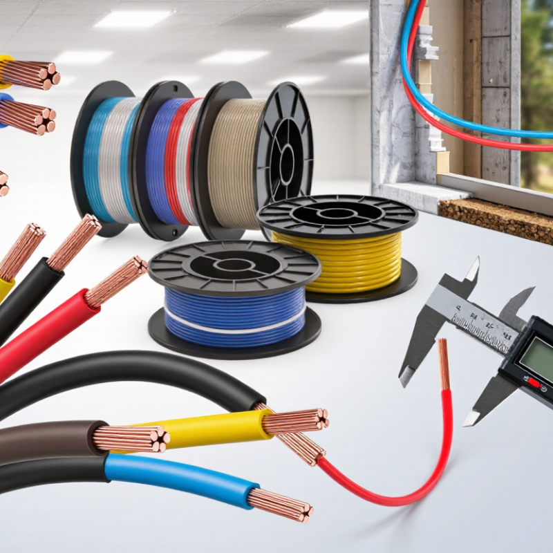 How to Choose the Right Cable Wire for Your Project?