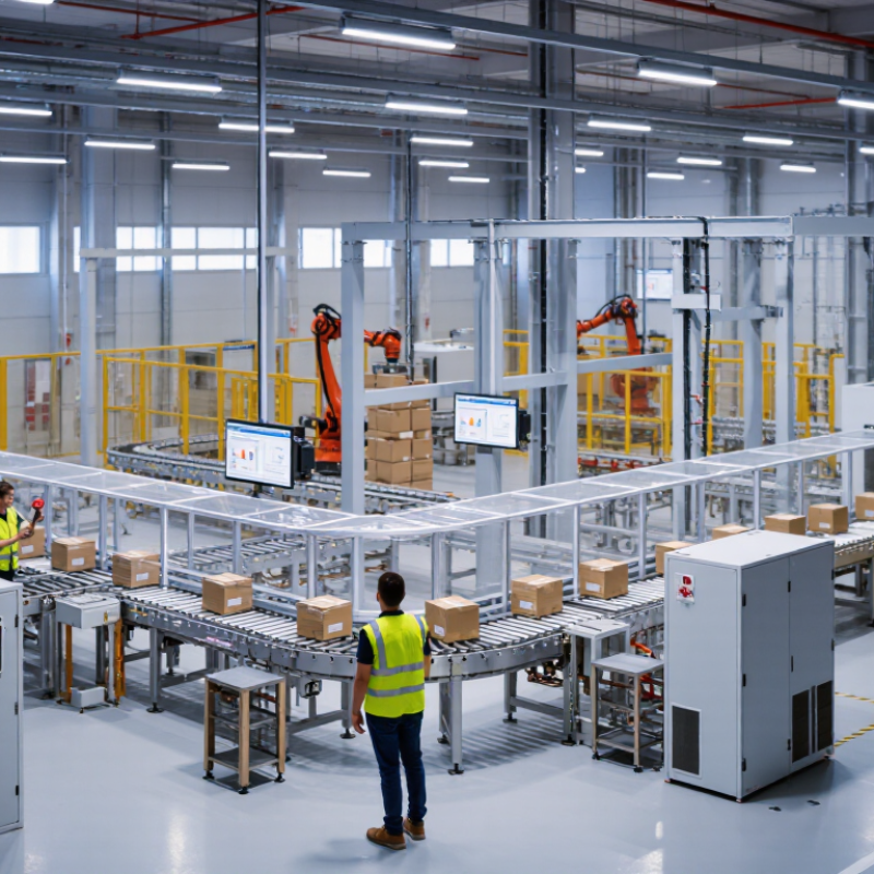 2026 Best Ways to Optimize Industrial Conveying Systems