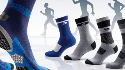 What Are Traction Socks and Why Use Them?