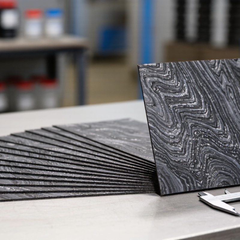 How to Choose the Right Forged Carbon Sheet?