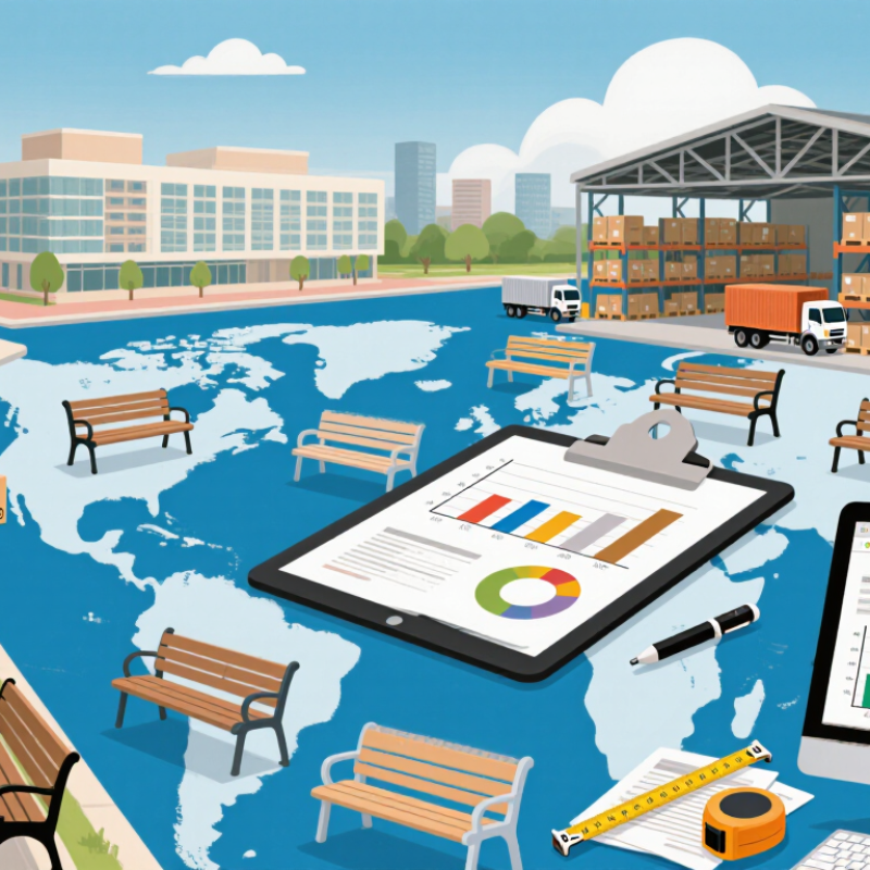 10 Tips for Buying Benches for Global Buyers