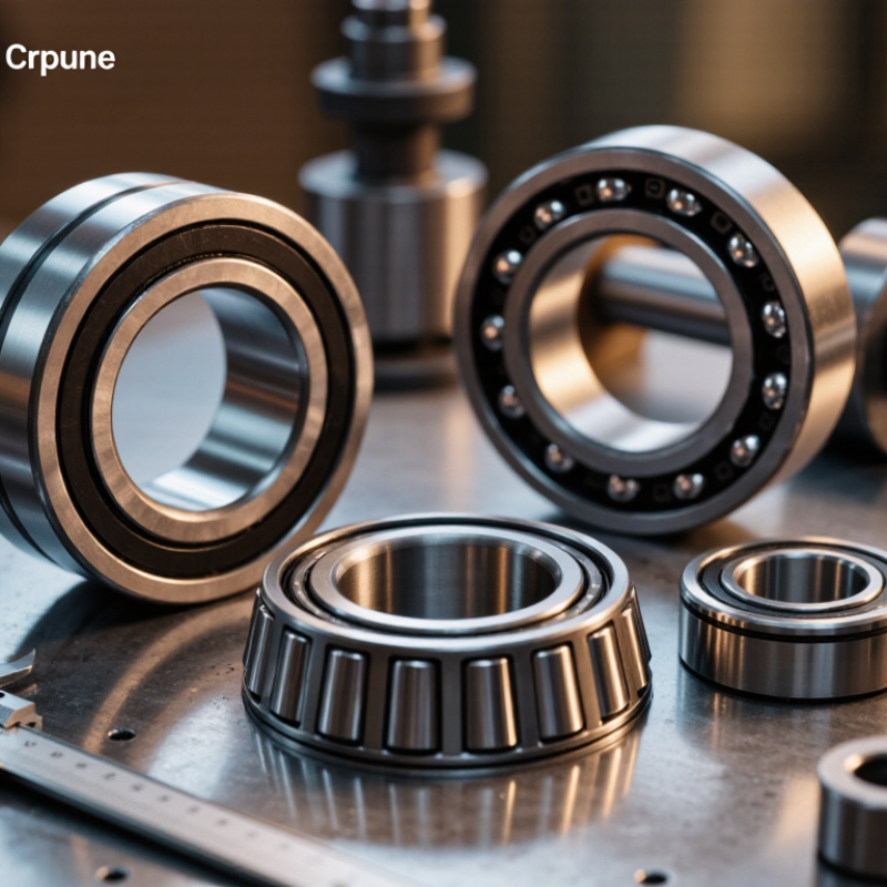 How to Choose Custom Machining for Non Standard Bearings?