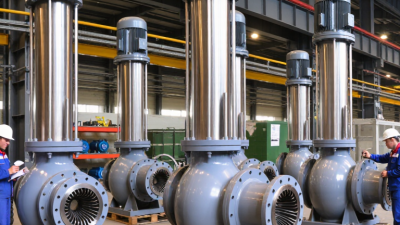 China Top Vertical Slurry Pump Manufacturers and Suppliers?