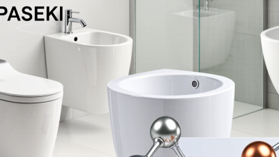 What Is the Best Anti Microbial Sanitaryware in China?
