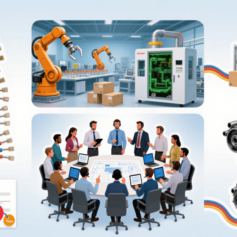 10 Best Assembly Cable Suppliers for Global Buyers