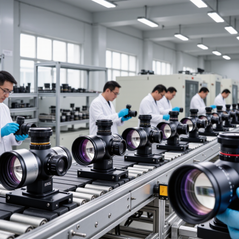 China Top 10 OEM Optical Sight Factories for Global Buyers