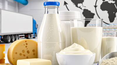 How to Source All Dairy Products from Global Suppliers?