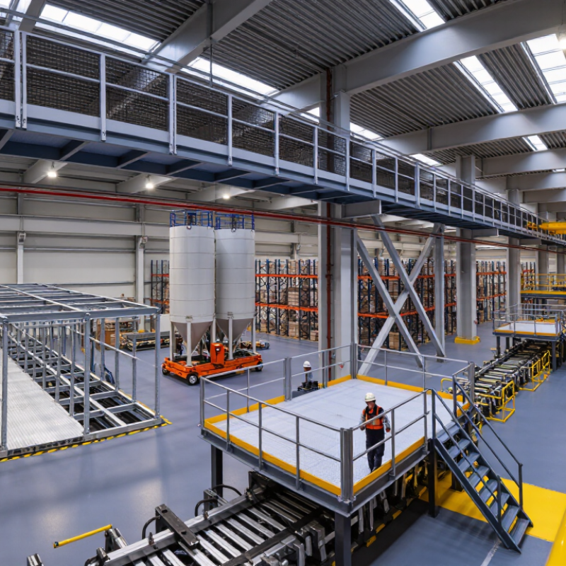 What Are the 2026 Top Types of Steel Platforms?