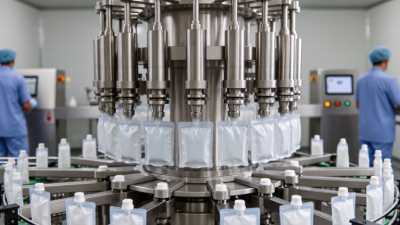 Why Choose a Spout Pouch Filling and Capping Machine?