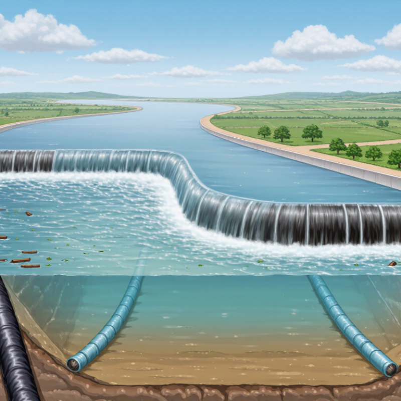 2026 Best Rubber Dam for River Water Level Control?