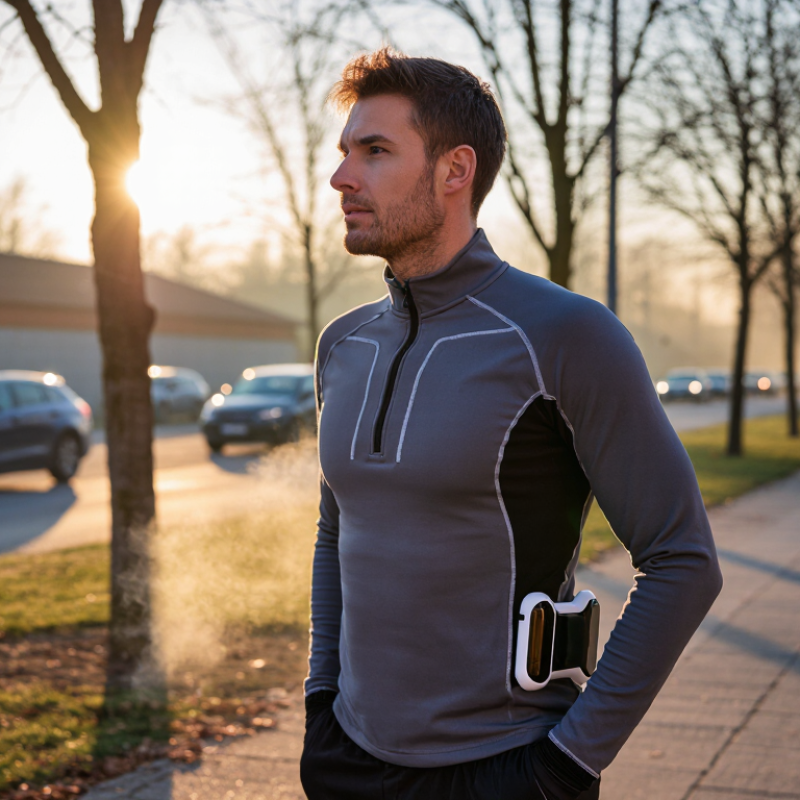 How to Choose the Best Mens Heated Sweatshirt?
