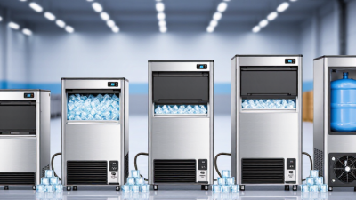 7 Best Ice Machine Factories for Global Buyers
