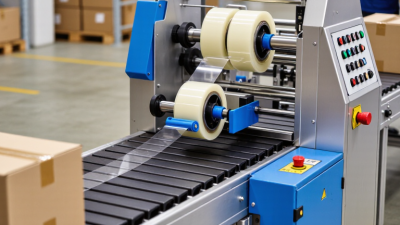How to Choose the Best Automatic Tape Machines?