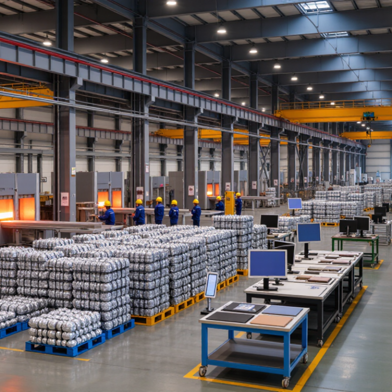 China Best Recycled Aluminum Supplier for Global Buyers?