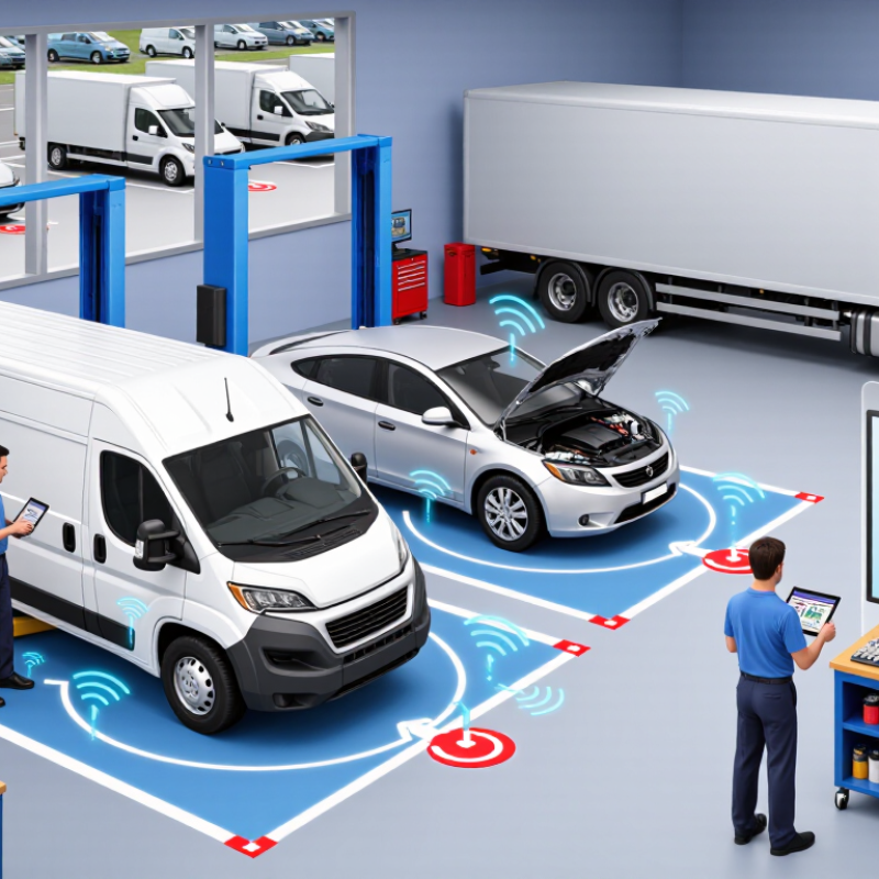 What Is Predictive Vehicle Maintenance Top 10 Things to Know