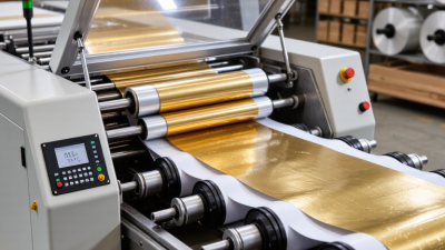 China Best Bronzing Machine How to Choose Suppliers?