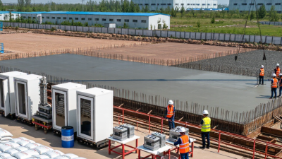 China Top Polymer Modified Concrete Suppliers?