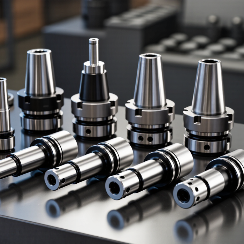 Top 10 Shrink Fit Tool Holders for CNC Machining