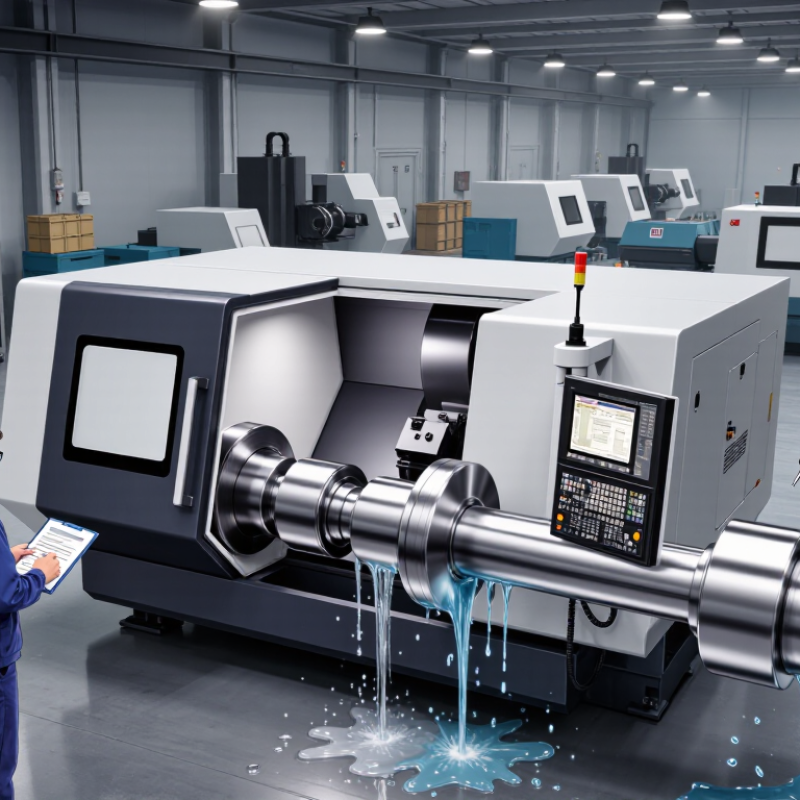 China Best CNC Turning Machining Services for Global Buyers