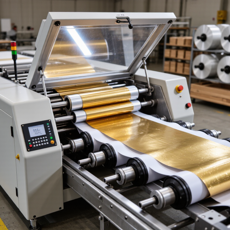China Best Bronzing Machine How to Choose Suppliers?