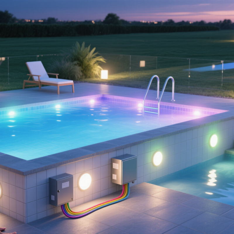 How to Know If Color Changing LED Pool Lights Are Worth It?