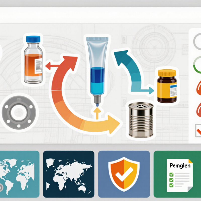 2026 Best Sealing Compound Types for Global Buyers