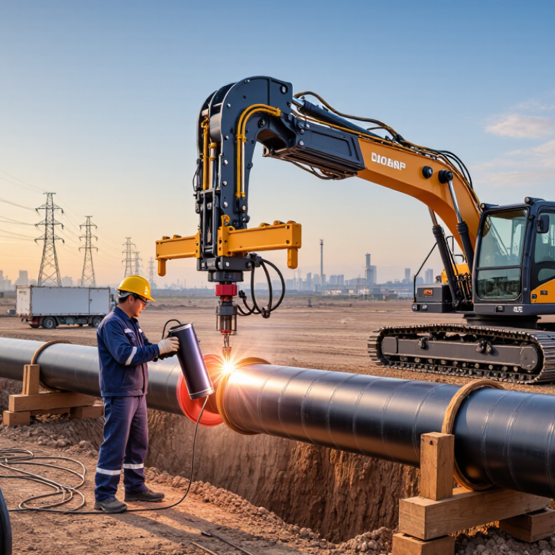 2026 How to Choose a Fusion Pipe Welder for Global Projects