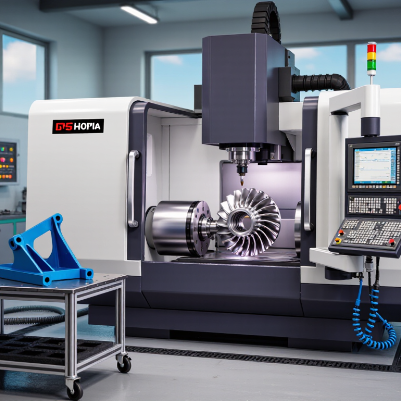 How to Choose the Best 5 Axis CNC Mill in 2026?