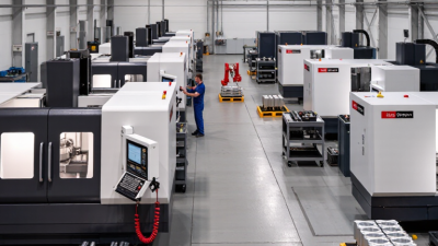 What Are the Top 10 Horizontal Machining Center Brands?