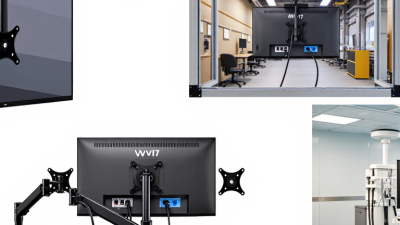 Top Mounted Monitor Buying Guide for Global Buyers