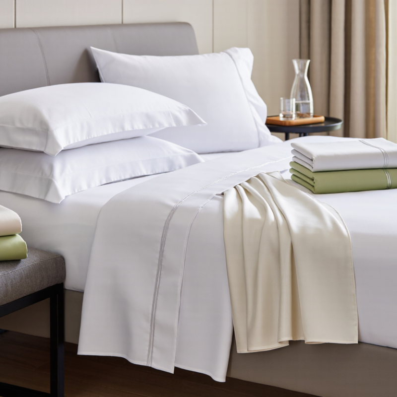 What Are the 2026 Top Hotel Bed Sheet Set Types for Buyers?