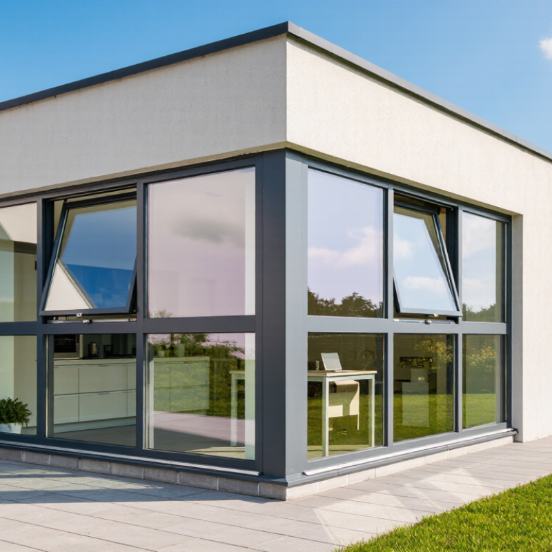 What Are Aluminum Windows and How to Choose Them in 2026?