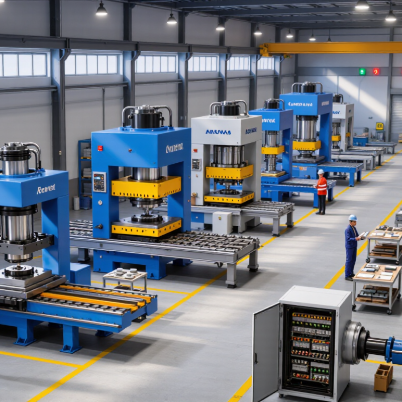 China Top 10 Powder Pressing Machine Manufacturers?