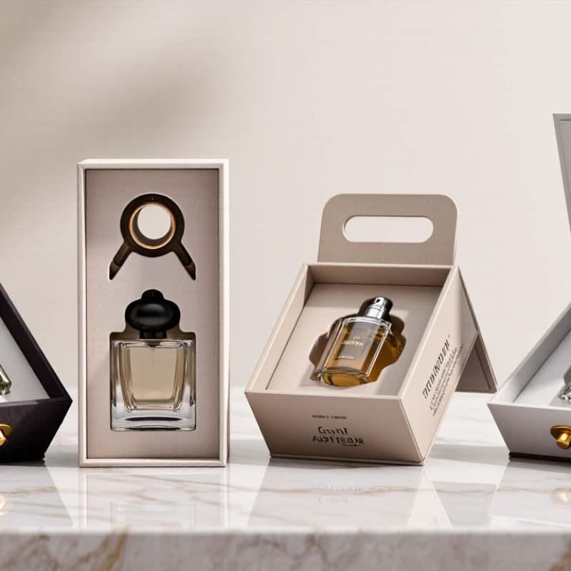 How to Choose the Best Perfume Boxes for Your Brand?