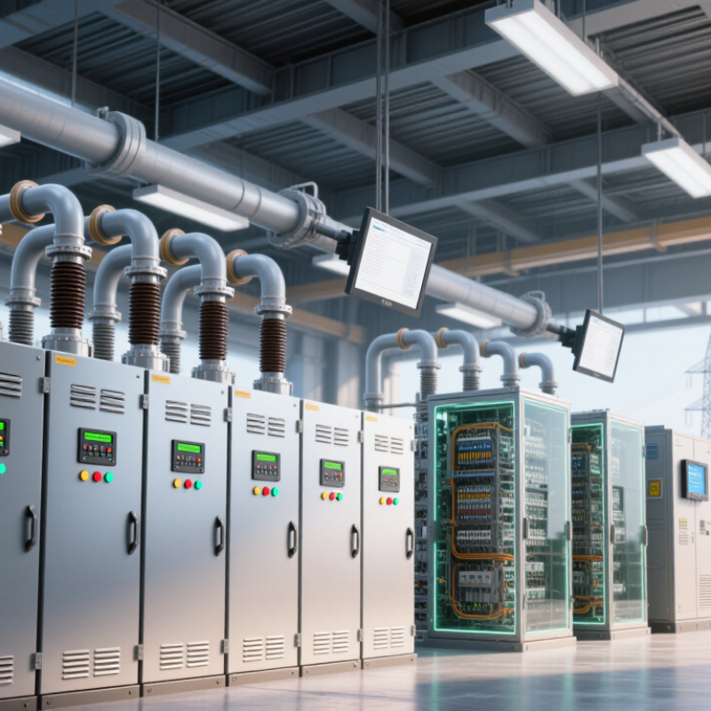 What Are the 2026 Top Types of Switchgear Protection?