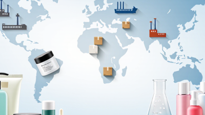 How to Source Personal Care Products Worldwide?