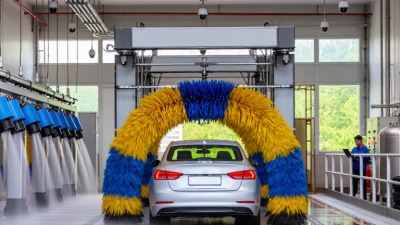 China Top 10 Automated Car Wash Manufacturers?