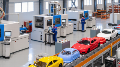 China Top 10 Polypropylene Molding Manufacturers