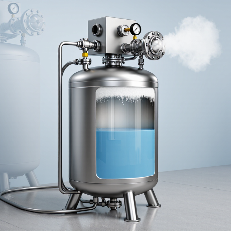 What Is an Argon Dewar Tank and How Does It Work?