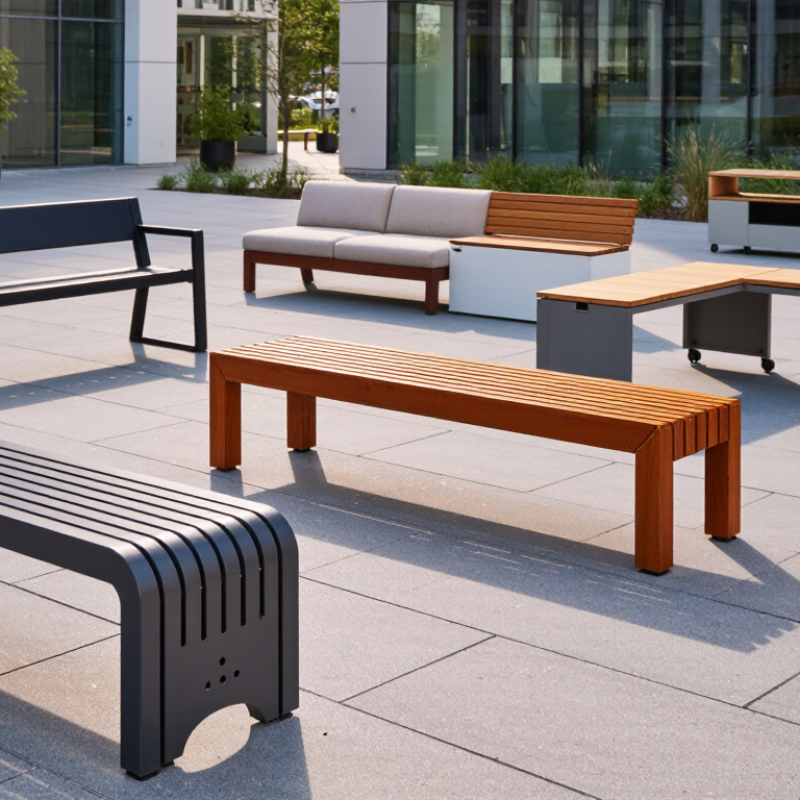 What Are the 2026 Top Types of Benches for Global Buyers?