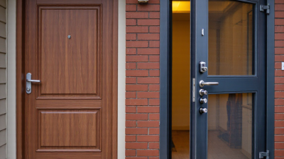 Why Choose Security Doors Over Standard Doors?