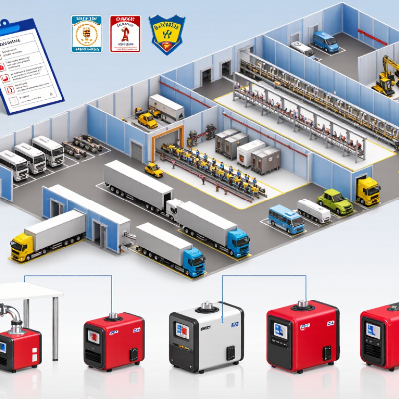 China Top 10 Parking Air Heater Manufacturers?
