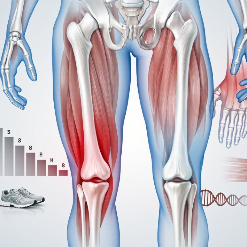 What Are the Main Causes of Osteoarthritis?