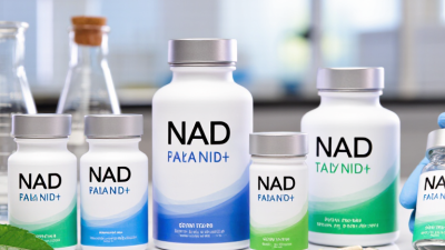 Top Private Label NAD+ Supplement Manufacturers?