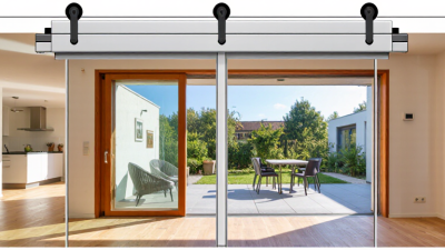 Why Choose Sliding Doors for Your Project?