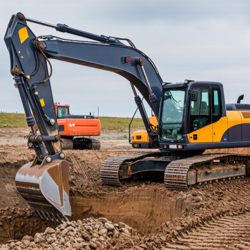 Why Choose Quality Excavator Equipment?