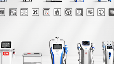 China Top 10 Skin Esthetician Equipment Manufacturers?