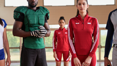 7 Tips for Choosing Custom Sports Uniforms