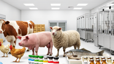 China Top Livestock Injection Suppliers for Global Buyers