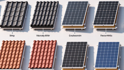 China Top 10 Solar Roof Tile Suppliers for Global Buyers